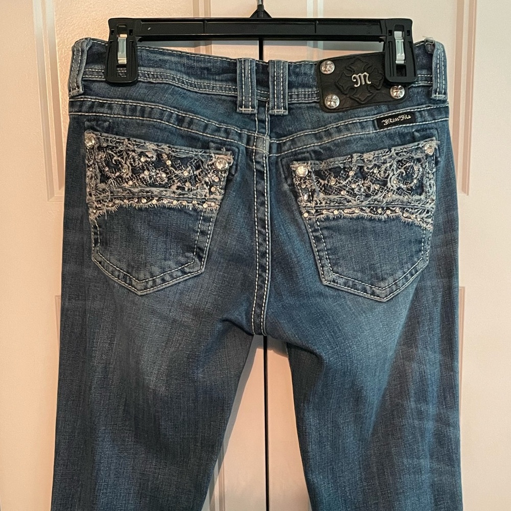Miss Me Bootcut Jeans